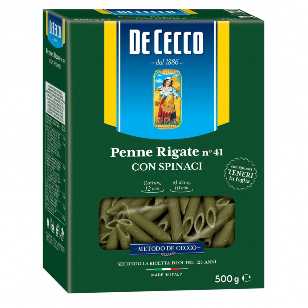 penne-rigate-cespinaca-de-cecco-x-500g-8175