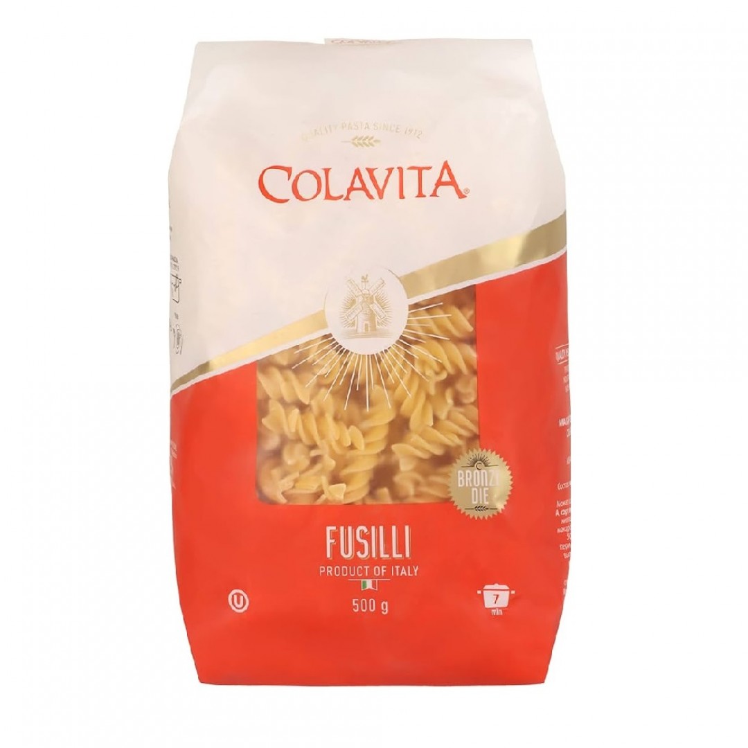 fusilli-colavita-x500g-8294
