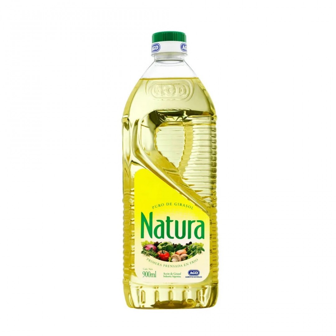 ACEITE NATURA GIRASOL X900