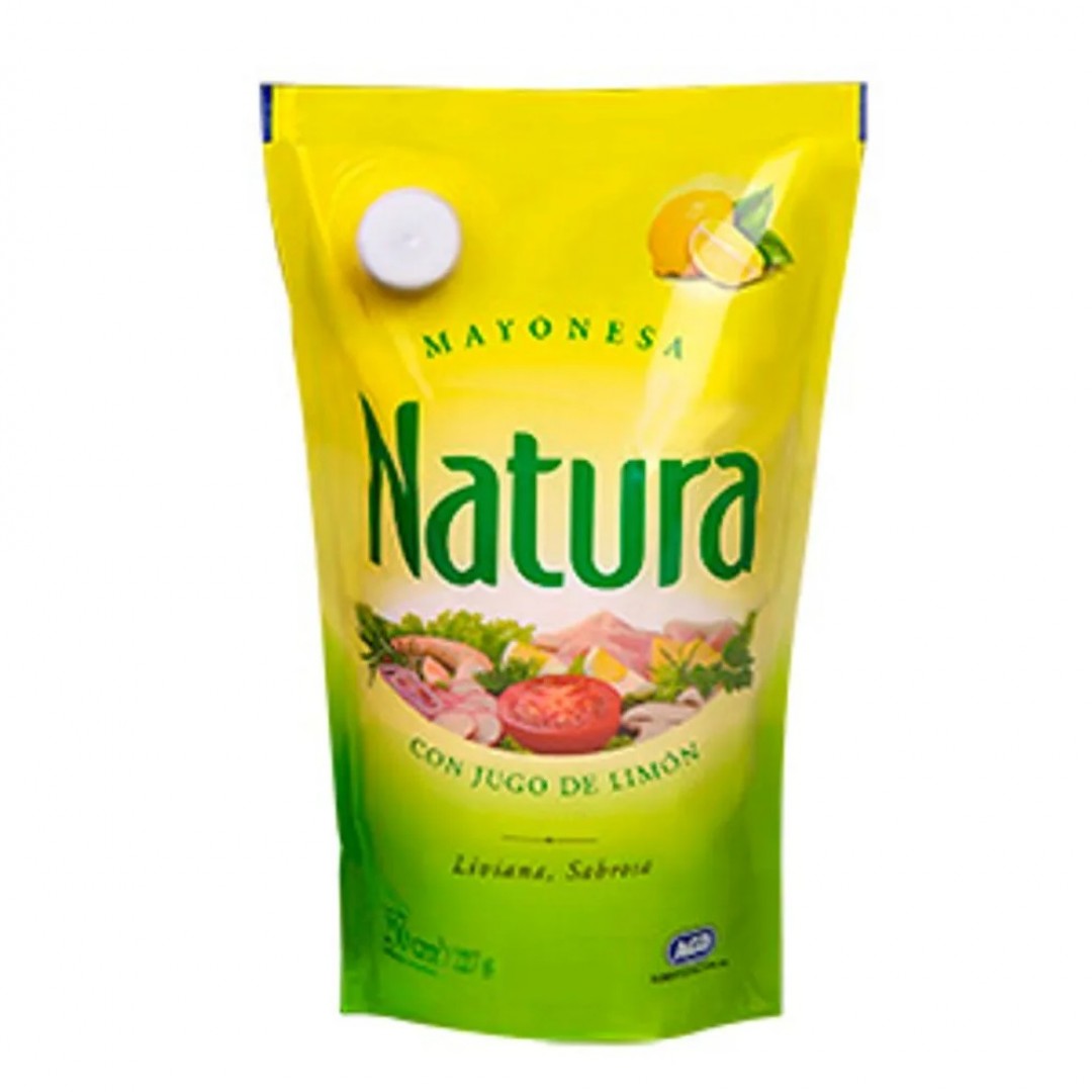 MAYONESA NATURA DP 250CC