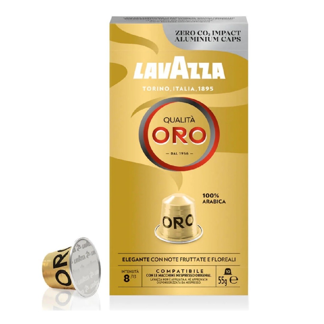 cafe-qualita-oro-lavazza-10-capsulas-8221